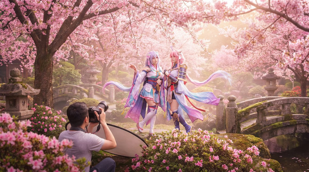 抖荫动漫cosplay视频